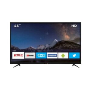 Televisor LED Smart TV INLEC de 43 pulgadas