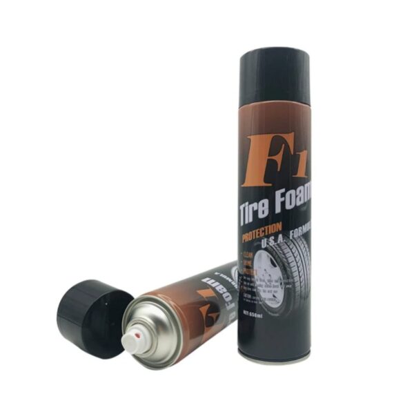 Spray Protector de Gomas"